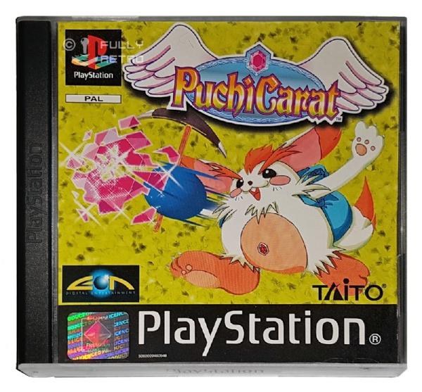 Puchi Carat para PlayStation - PAL España