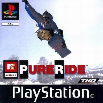 Pure Ride para PlayStation PAL
