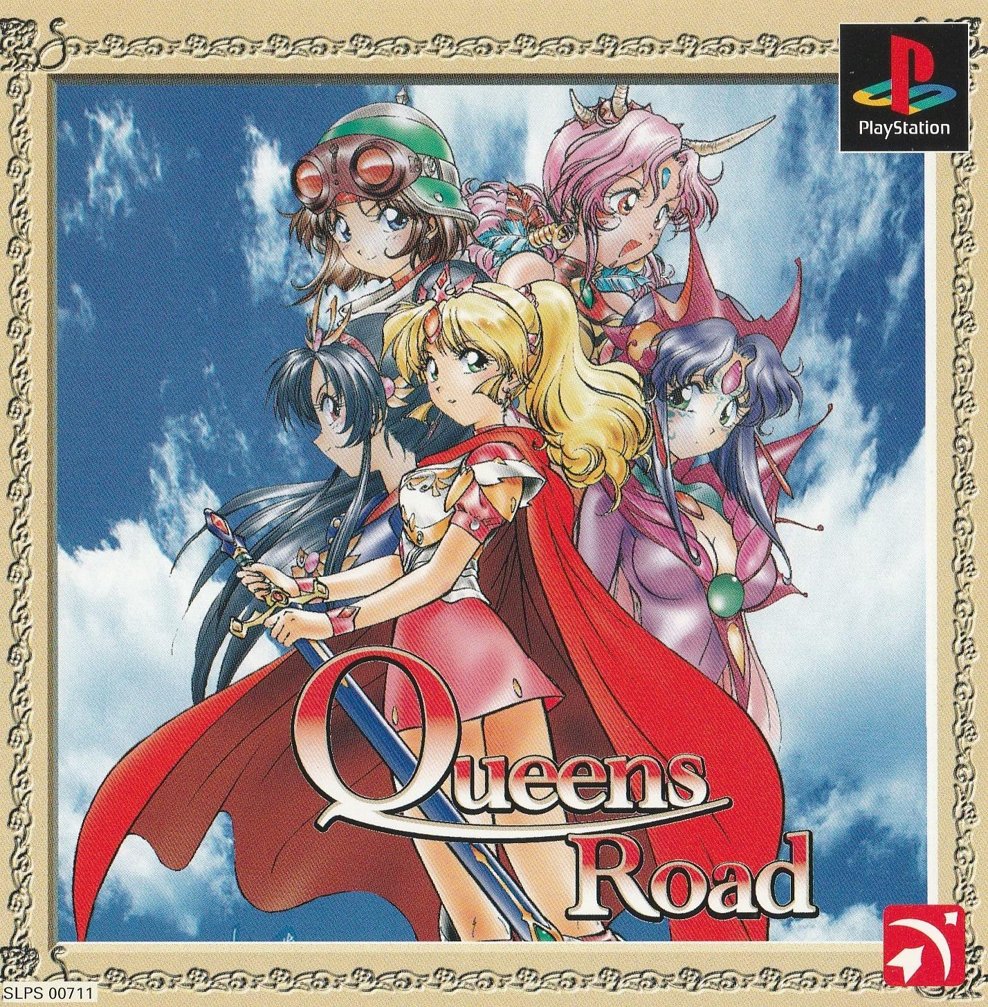 Queens Road