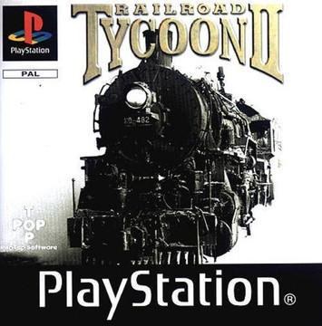Railroad Tycoon II para PlayStation PAL