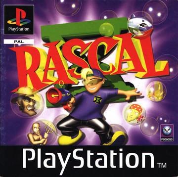 Rascal para PlayStation PAL España