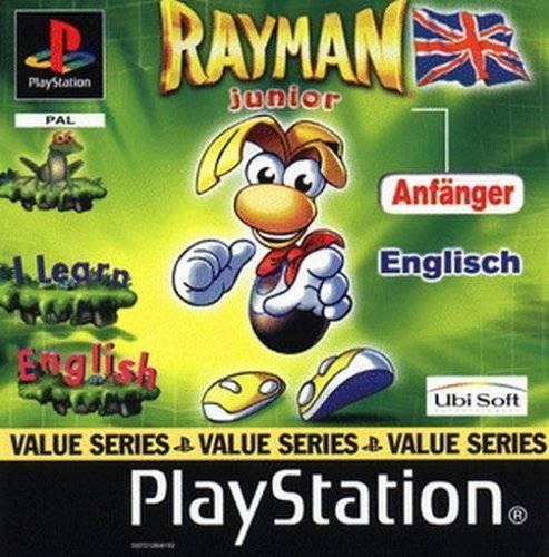 Rayman Junior Anfanger para PlayStation PAL España