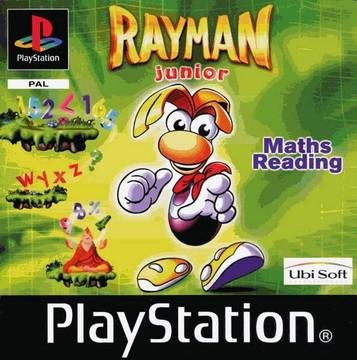 Rayman Junior Level 1 - PlayStation PAL