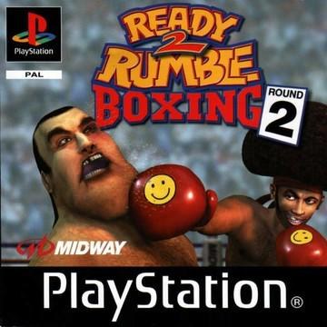 Ready 2 Rumble Boxing Round 2 - PlayStation PAL España