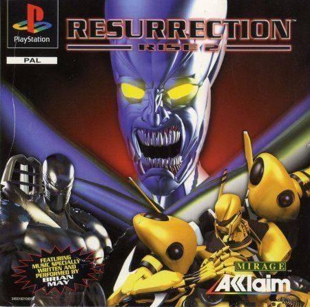 Rise 2 Resurrection para PlayStation - PAL España