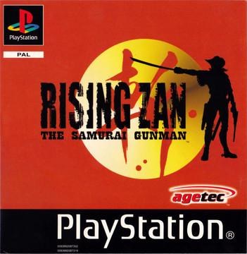 Rising Zan The Samurai Gunman - PlayStation PAL España