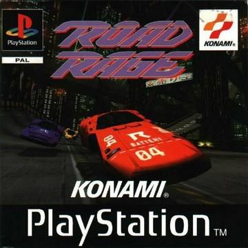 Road Rage - PlayStation PAL España