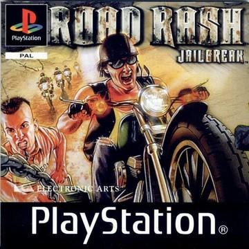 Road Rash Jailbreak - PlayStation PAL España