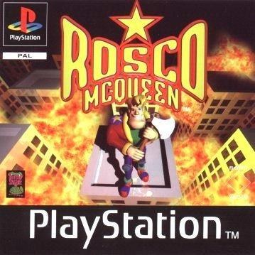 Rosco McQueen en PlayStation PAL España