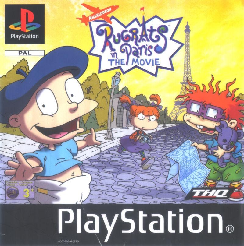 Rugrats in Paris