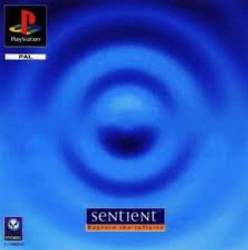 Sentient - PlayStation PAL