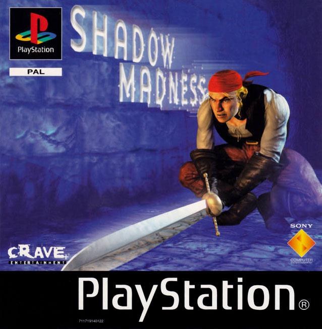 Shadow Madness - PlayStation PAL España