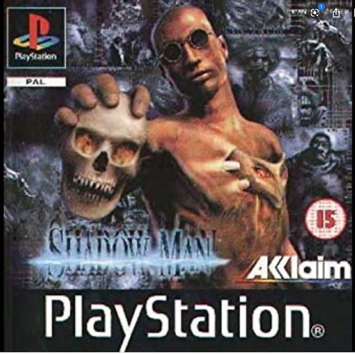 Shadow Man para PlayStation PAL España
