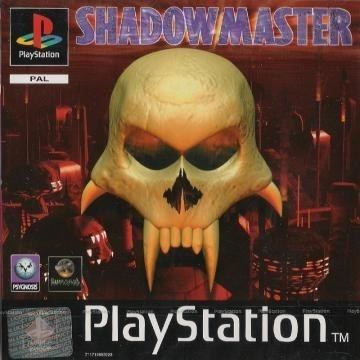 Shadow Master - PlayStation PAL