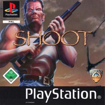 Shoot para PlayStation - PAL España