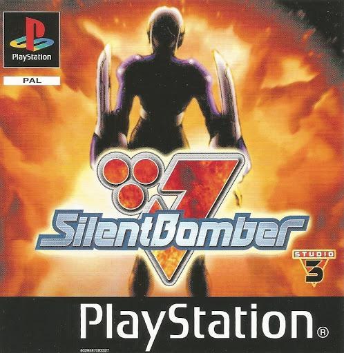 Silent Bomber - PlayStation PAL