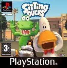 Sitting Ducks para PlayStation PAL España