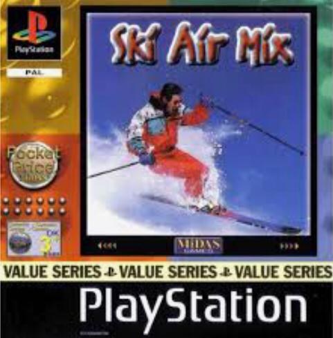Ski Air Mix para PlayStation - PAL España