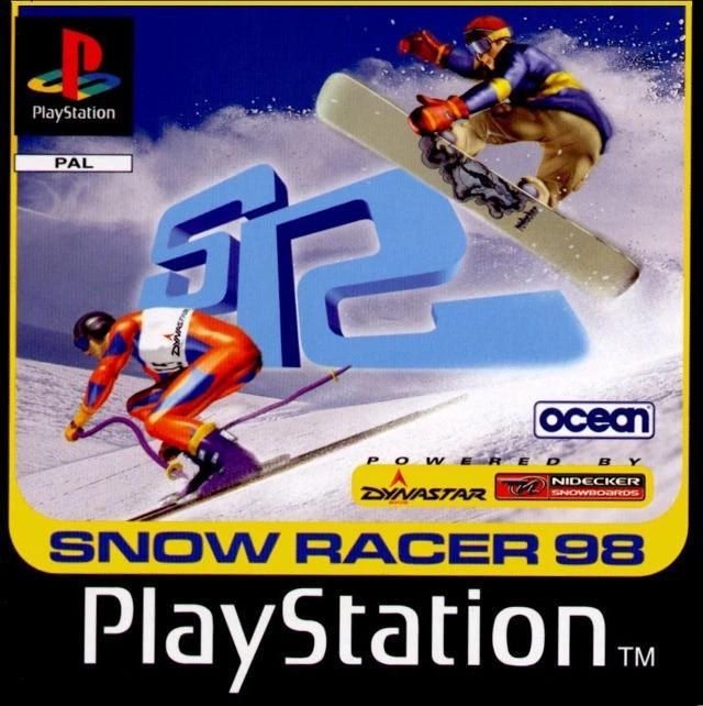 Snow Racer 98 para PlayStation PAL