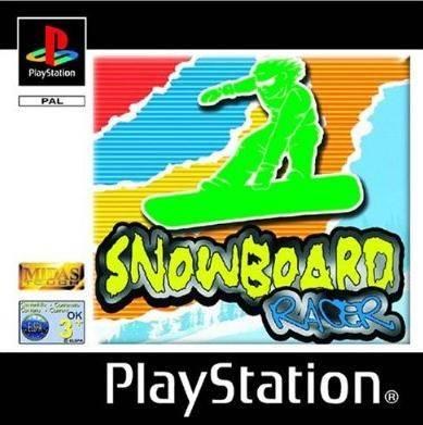 Snowboard Racer para PlayStation PAL España