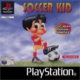 Soccer Kid - PlayStation PAL España
