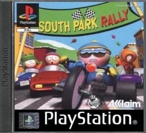 South Park Rally - PlayStation PAL España