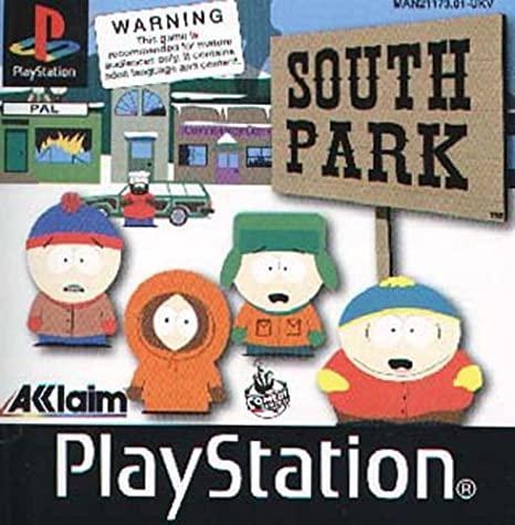 South Park - PlayStation PAL España