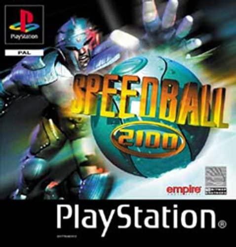 Speedball 2100 para PlayStation PAL España