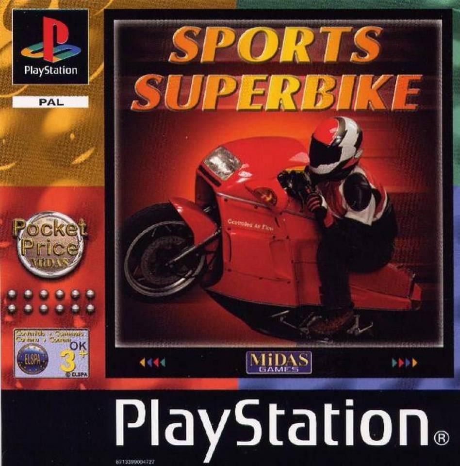 PlayStation PAL España - Sports Superbike