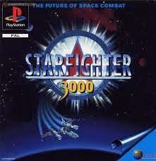 Starfighter 3000 - PlayStation PAL España