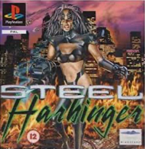 Steel Harbinger - PlayStation PAL España