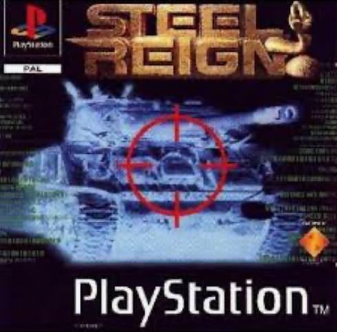 Steel Reign para PlayStation - PAL España