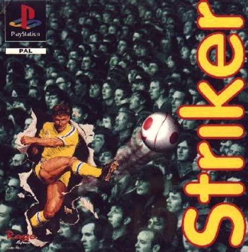 Striker - PlayStation PAL España