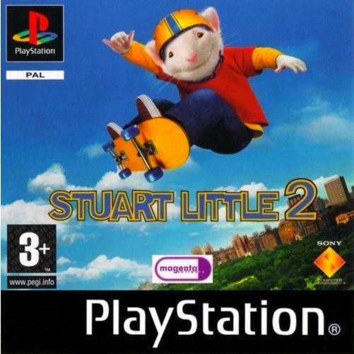 Stuart Little 2 para PlayStation PAL