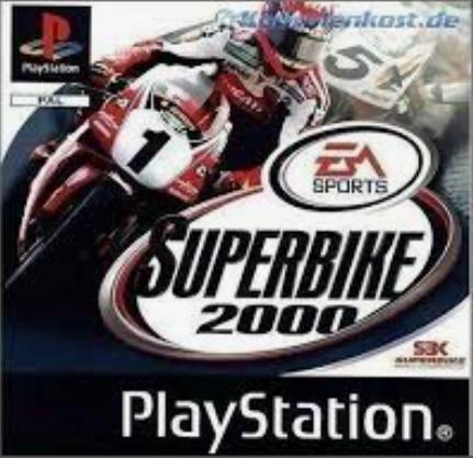 Superbike 2000 para PlayStation PAL España