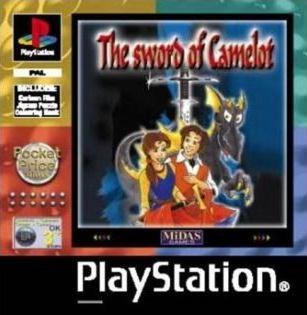Sword of Camelot - PlayStation PAL España