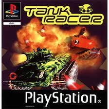 Tank Racer - PlayStation PAL España