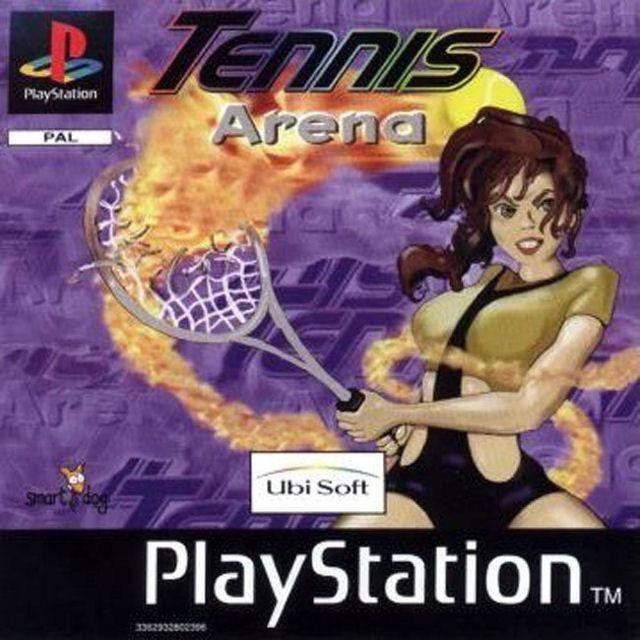 Tennis Arena para PlayStation PAL España