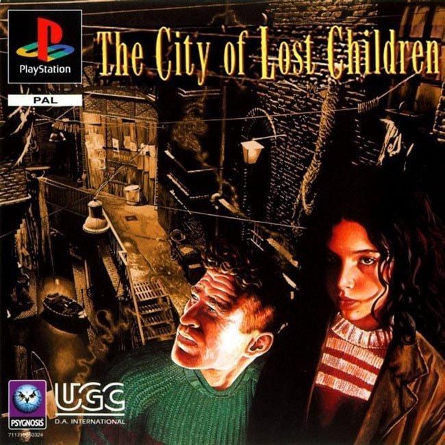 The City of Lost Children - PlayStation PAL España