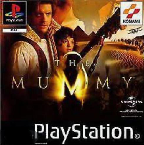 The Mummy para PlayStation PAL España
