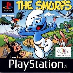 The Smurfs - PlayStation PAL España