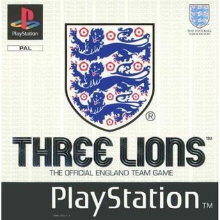 Three Lions