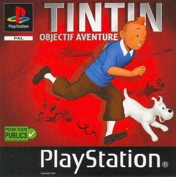 Tintin Destination Adventure - PlayStation PAL España