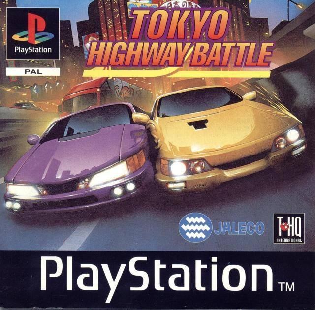 Tokyo Highway Battle - PlayStation PAL España
