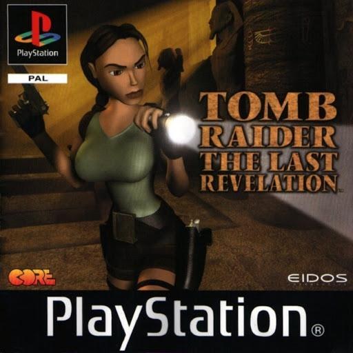 Tomb Raider Last Revelation