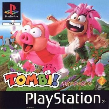 Tombi para PlayStation PAL España