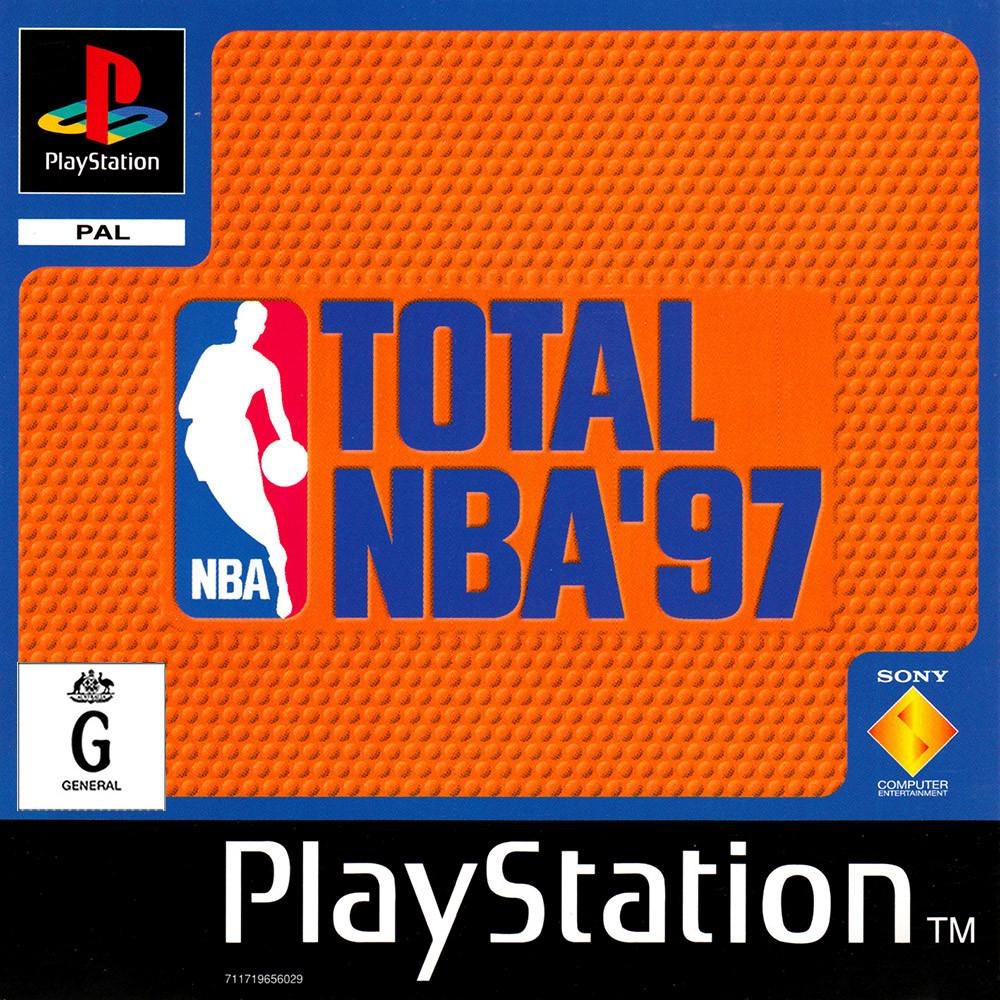 Total NBA 97 para PlayStation PAL España