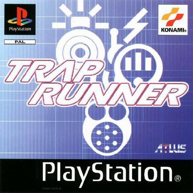 Trap Runner - PlayStation PAL España