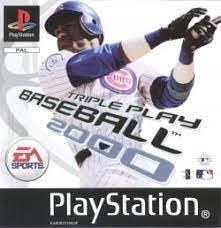 Triple Play Baseball 2000 para PlayStation PAL