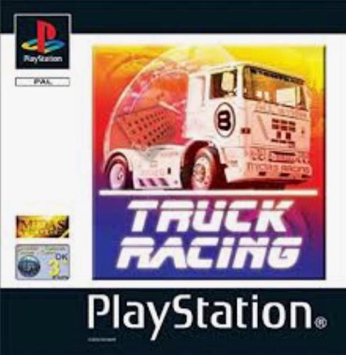 Truck Racing - PlayStation PAL España